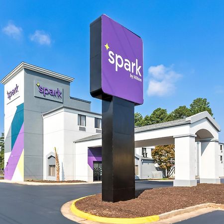 Spark By Hilton Augusta Exterior foto
