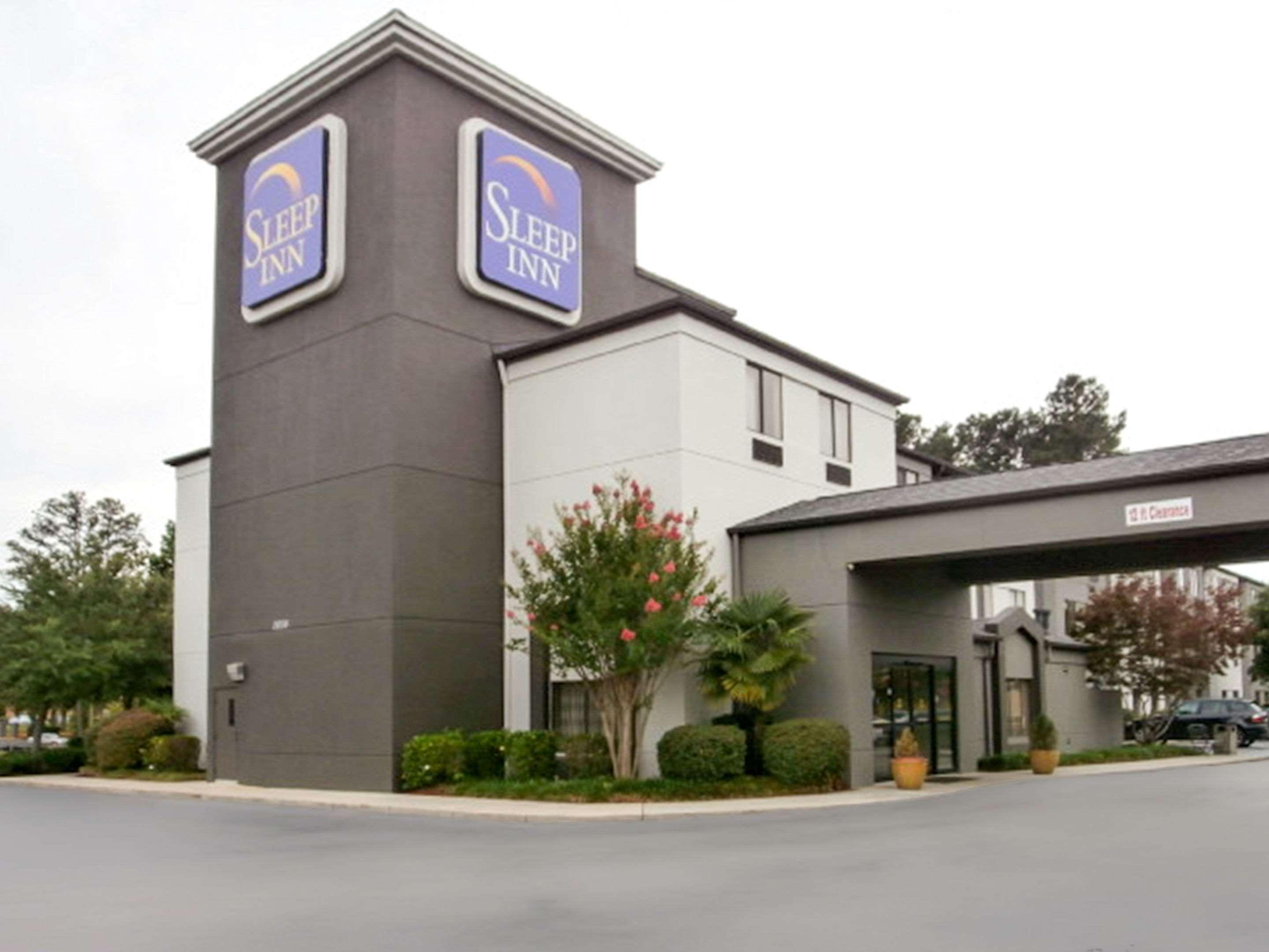 Spark By Hilton Augusta Exterior foto