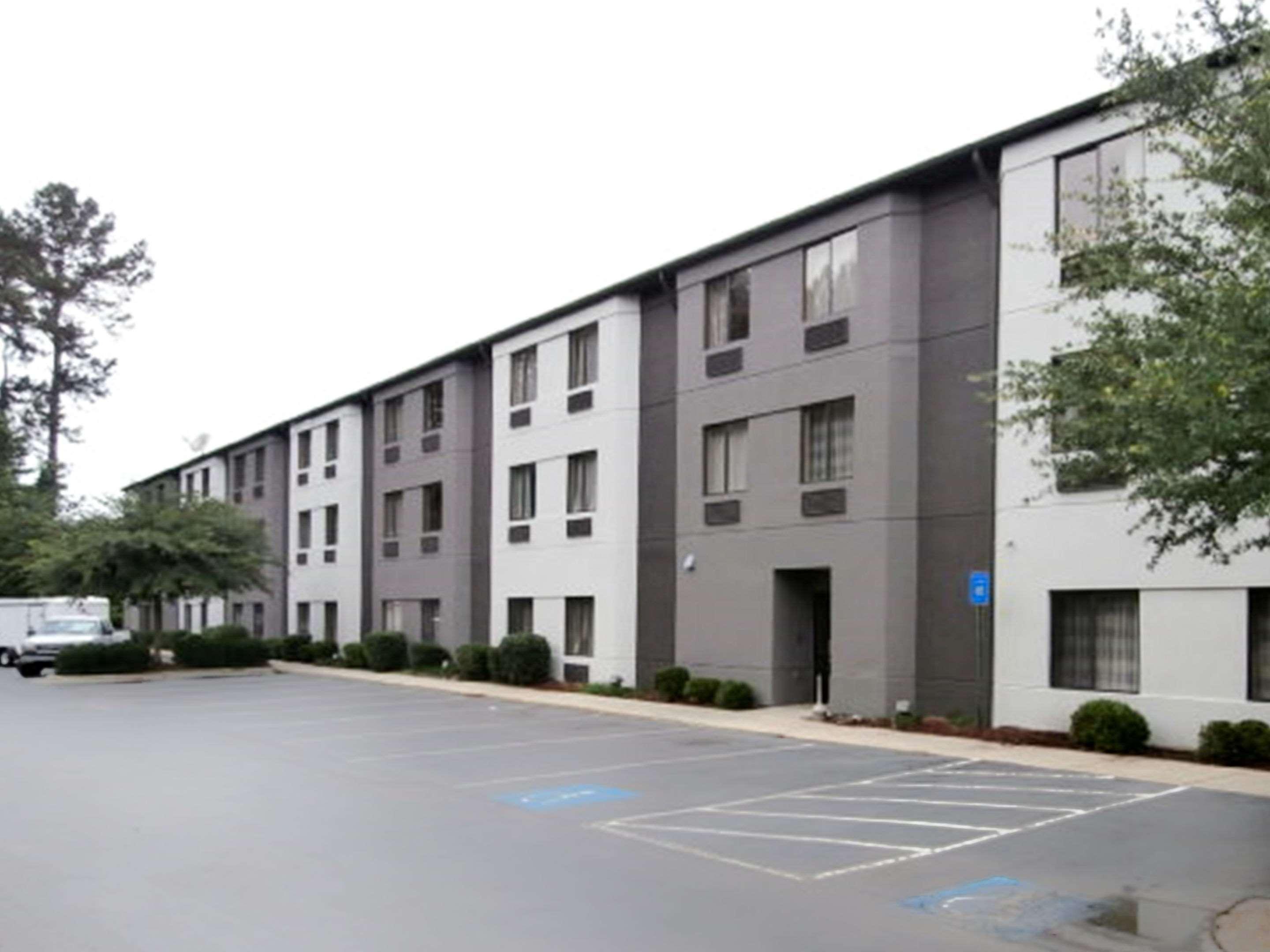 Spark By Hilton Augusta Exterior foto
