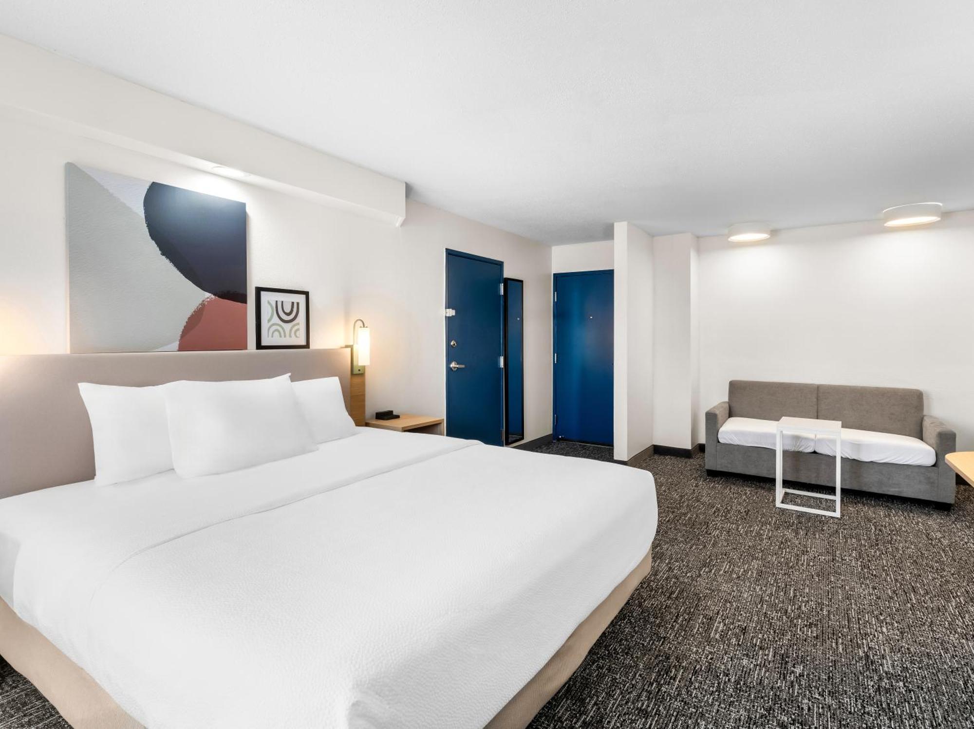 Spark By Hilton Augusta Exterior foto
