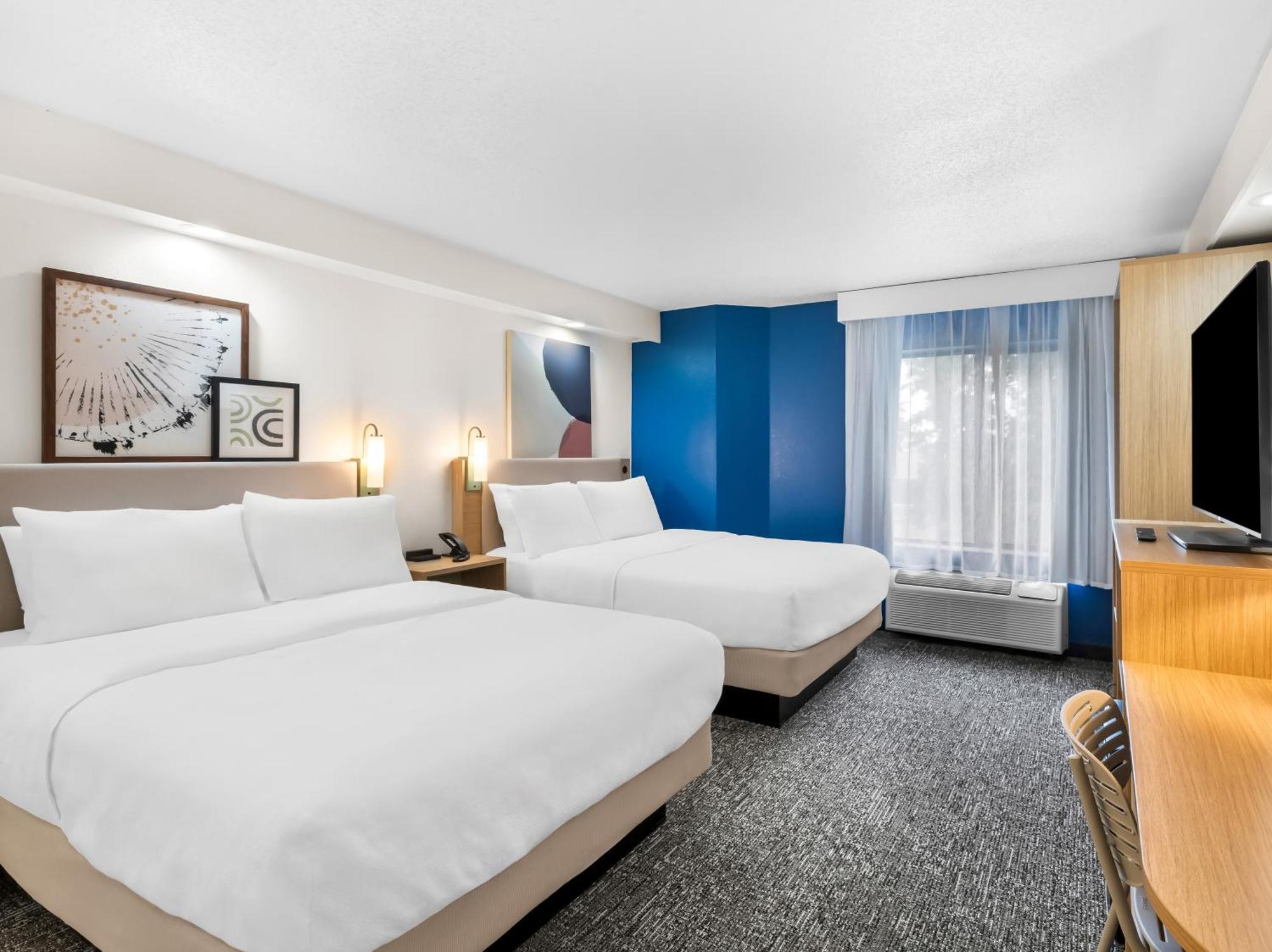 Spark By Hilton Augusta Exterior foto
