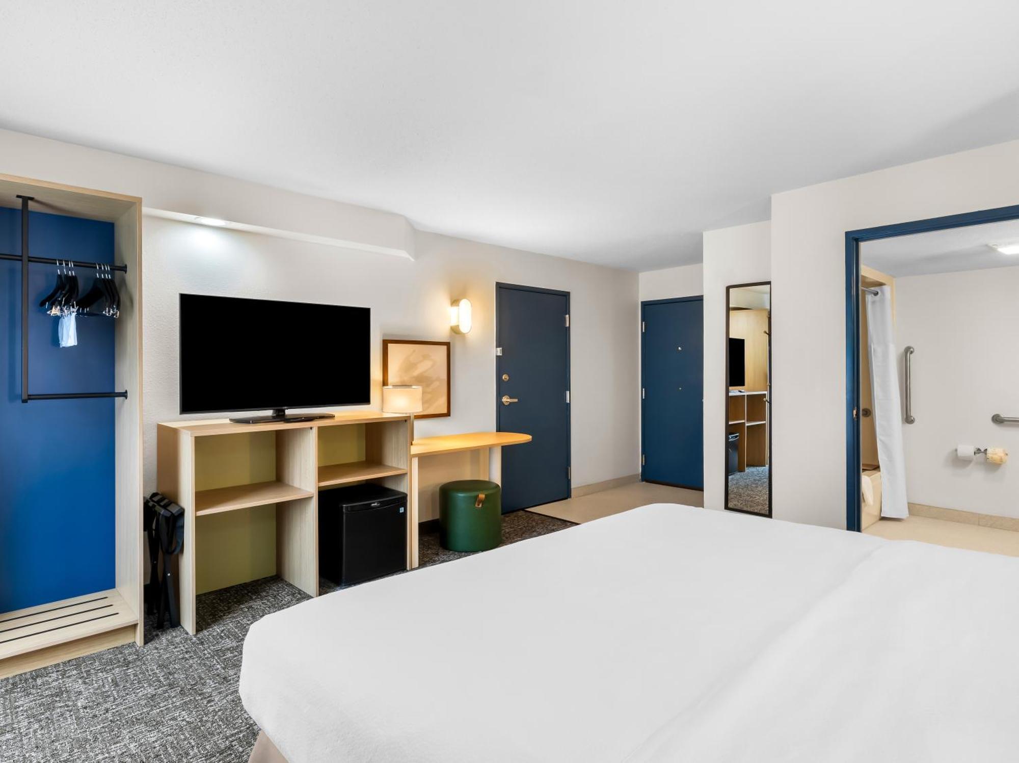 Spark By Hilton Augusta Exterior foto