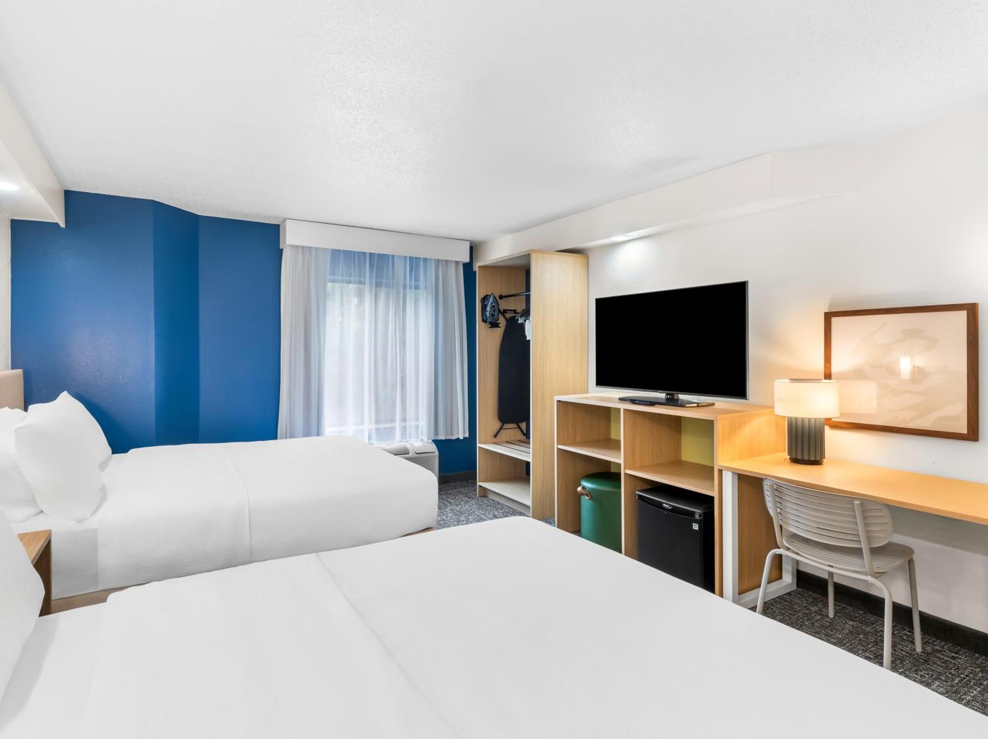 Spark By Hilton Augusta Exterior foto