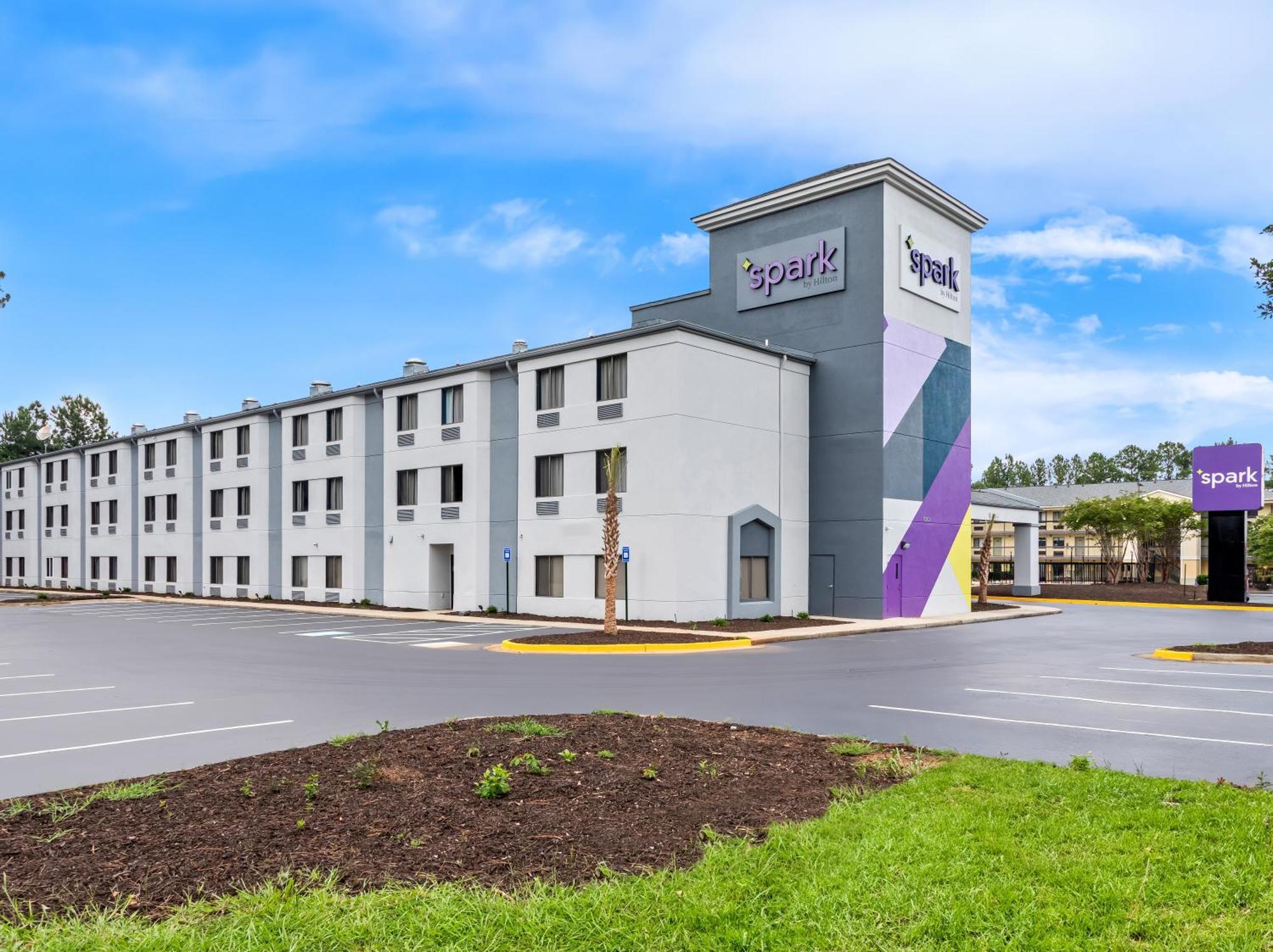 Spark By Hilton Augusta Exterior foto