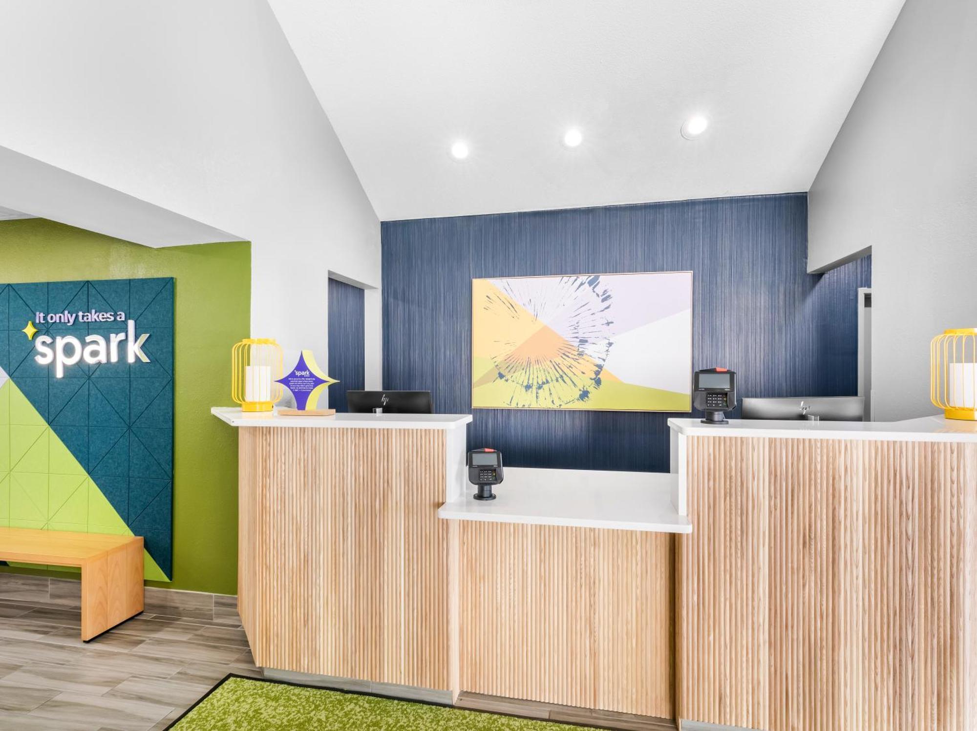 Spark By Hilton Augusta Exterior foto