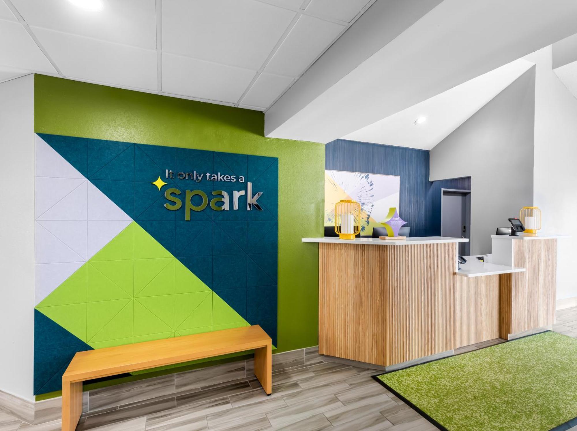 Spark By Hilton Augusta Exterior foto