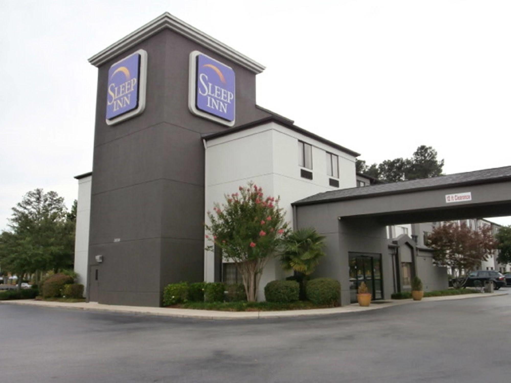 Spark By Hilton Augusta Exterior foto